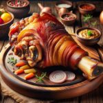 Nationalgericht Ungarn: #Főtt füstölt csülök# (Rezept)