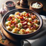 Nationalgericht Ungarn: #Juhtúrós sztrapacska# (Rezept)