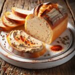 Nationalgericht Ungarn: #Körözött mit frischem Brot# (Rezept)