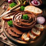 Nationalgericht Ungarn: #Libamájpástétom# (Rezept)
