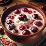 Nationalgericht Ungarn: #Meggyleves# (Rezept)