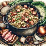 Nationalgericht Ungarn: #Székelykáposzta# (Rezept)