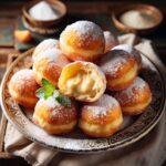 Nationalgericht Ungarn: #Túrófánk# (Rezept)