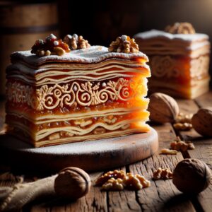 Nationalgericht Ungarn: #Zserbó# (Rezept)