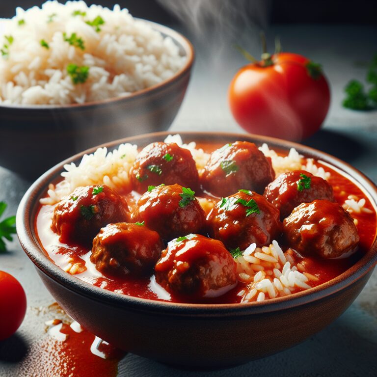 Nationalgericht Kuba: Albóndigas a la Criolla (Rezept)