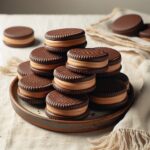 Nationalgericht Uruguay: #Alfajores de Chocolate# (Rezept)