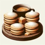 Nationalgericht Uruguay: #Alfajores de Maicena# (Rezept)