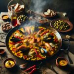 Nationalgericht Uruguay: Arroz a la Valenciana (Rezept) Nationalgericht Uruguay: #Arroz a la Valenciana# (Rezept)