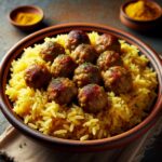 Nationalgericht Uruguay: #Arroz con Albóndigas# (Rezept)