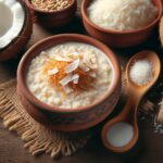 Nationalgericht Uruguay: #Arroz con Leche y Coco# (Rezept)