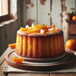 Nationalgericht Uruguay: #Budín de Mandarina# (Rezept)