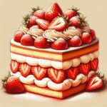 Nationalgericht Uruguay: #Chajá de Frutilla# (Rezept)