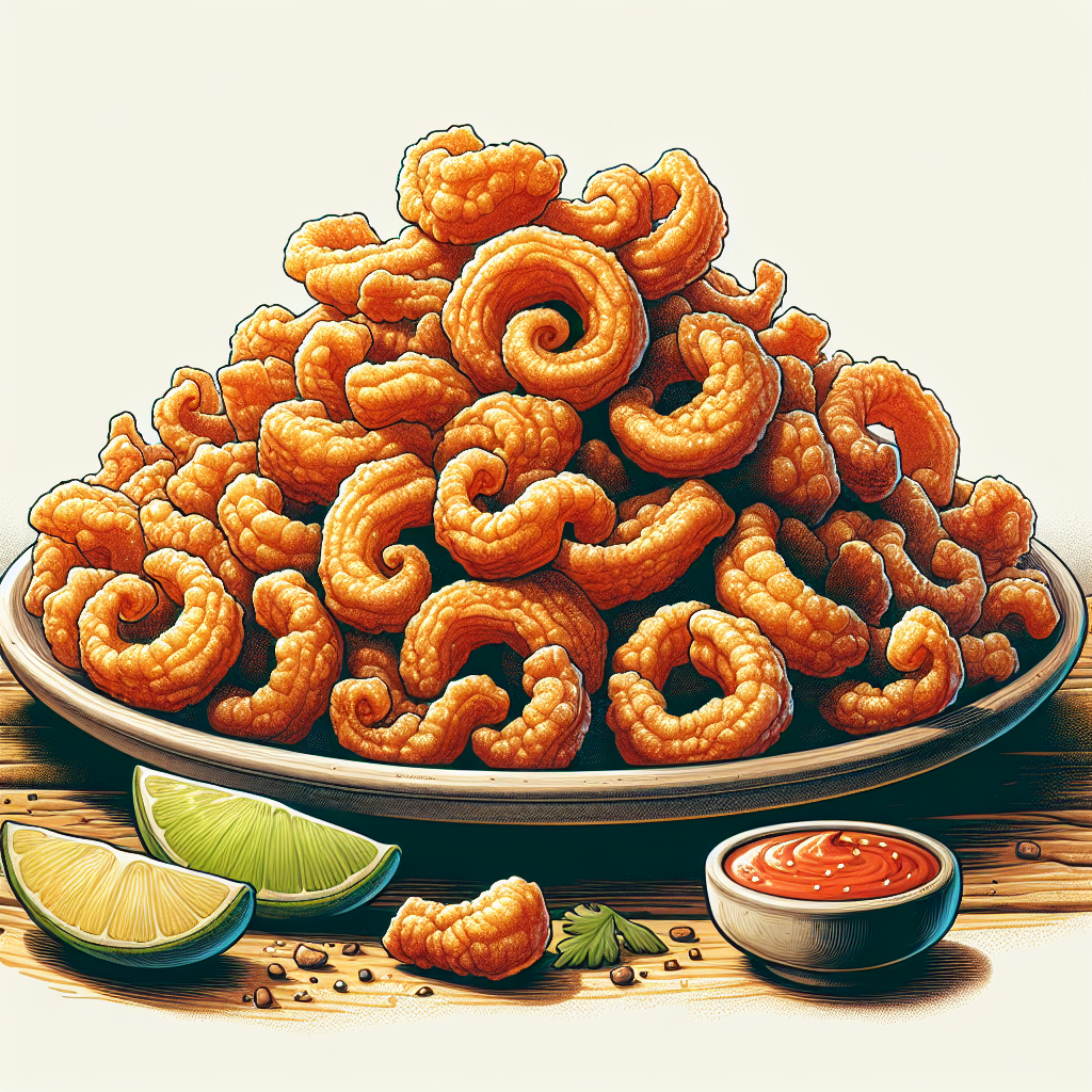 Nationalgericht Uruguay: Chicharrones Caseros (Rezept)