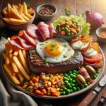 Nationalgericht Uruguay: #Chivito al Plato# (Rezept)