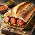 Nationalgericht Uruguay: #Choripán# (Rezept)