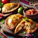 Nationalgericht Uruguay: #Empanadas de Pollo# (Rezept)