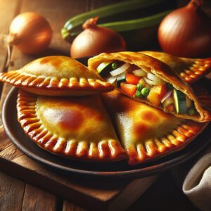 Nationalgericht Uruguay: #Empanadas de Verdura# (Rezept)