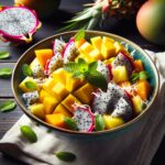 Nationalgericht Uruguay: #Ensalada Tropical# (Rezept)