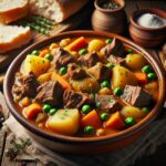 Nationalgericht Uruguay: #Estofado de Carne# (Rezept)