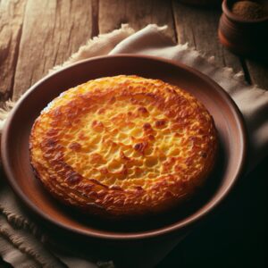 Nationalgericht Uruguay: #Fainá Tradicional# (Rezept)