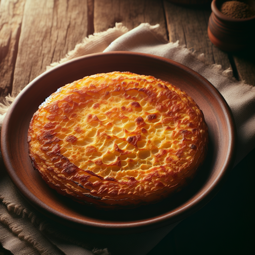 Nationalgericht Uruguay: Fainá Tradicional (Rezept)