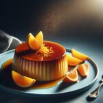 Nationalgericht Uruguay: #Flan de Naranja# (Rezept)