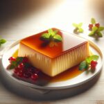 Nationalgericht Uruguay: #Flan de Queso# (Rezept)