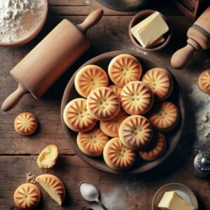 Nationalgericht Uruguay: #Galletas de Grasa# (Rezept)