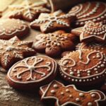 Nationalgericht Uruguay: #Galletas de Jengibre# (Rezept)