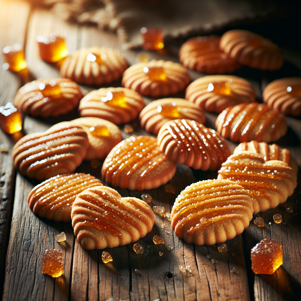 Nationalgericht Uruguay: Galletas de Miel (Rezept)