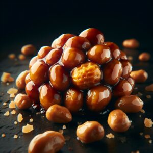 Nationalgericht Uruguay: #Garrapiñada de Maní# (Rezept)