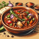 Nationalgericht Uruguay: #Guiso Criollo# (Rezept)