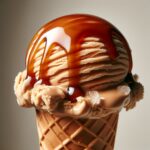 Nationalgericht Uruguay: #Helado de Dulce de Leche# (Rezept)