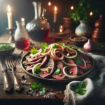 Nationalgericht Uruguay: #Lengua a la Vinagreta# (Rezept)