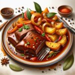 Nationalgericht Uruguay: #Lengua Estofada# (Rezept)
