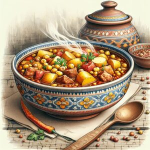Nationalgericht Uruguay: #Locro Uruguayo# (Rezept)