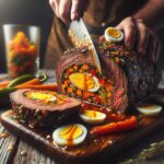 Nationalgericht Uruguay: #Matambre Relleno# (Rezept)