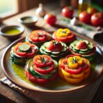 Nationalgericht Uruguay: #Medallones de Verdura# (Rezept)