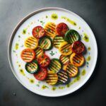 Nationalgericht Uruguay: #Medallones de Verduras# (Rezept)