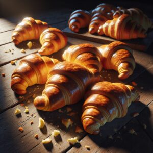 Nationalgericht Uruguay: #Medialunas Caseras# (Rezept)