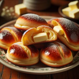 Nationalgericht Uruguay: #Medialunas de Manteca# (Rezept)