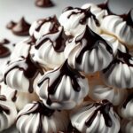 Nationalgericht Uruguay: #Merenguitos con Chocolate# (Rezept)