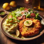 Nationalgericht Uruguay: #Milanesa de Cerdo# (Rezept)