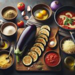 Nationalgericht Uruguay: #Milanesas de Berenjena a la Napolitana# (Rezept)