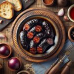 Nationalgericht Uruguay: #Morcilla Dulce# (Rezept)