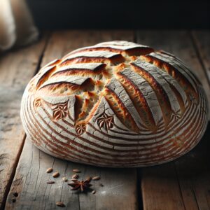 Nationalgericht Uruguay: #Pan de Anís# (Rezept)