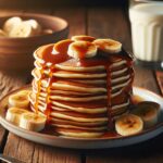 Nationalgericht Uruguay: #Panqueques con Dulce de Leche# (Rezept)