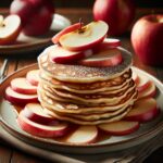 Nationalgericht Uruguay: #Panqueques de Manzana# (Rezept)