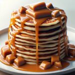 Nationalgericht Uruguay: #Panqueques mit Dulce de Leche# (Rezept)