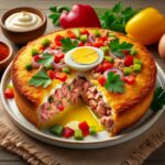 Nationalgericht Uruguay: #Pastel de Atún# (Rezept)